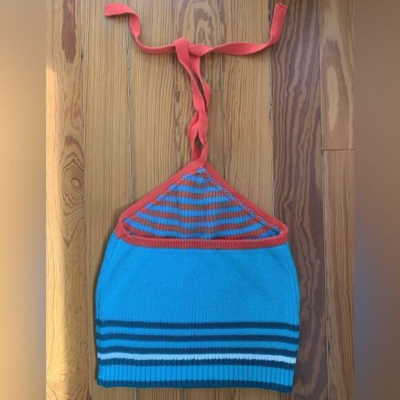 Zara Sweater Halter Top - Picture 4 of 5